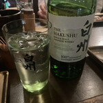 YAKITORI亭 - 白州