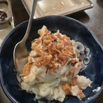 YAKITORI亭 - ポテサラ