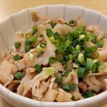 博多祇園鉄なべ - 酢もつ