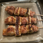 YAKITORI亭 - ねぎまカレー味