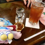 珈琲専門店 時計台MUC - ドリンク写真: