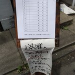 ここのつ - ウェイティングボード