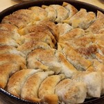 博多祇園鉄なべ - てつ鍋焼餃子