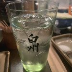 YAKITORI亭 - 白州