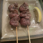 YAKITORI亭 - ハツ