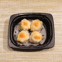 中国飯店 紫玉蘭 - 豚肉とエビの焼売