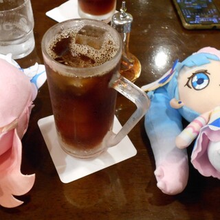 珈琲専門店 時計台MUC_1