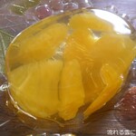 大浜パーキングエリア 下り線 売店 - 因島はっさくゼリー