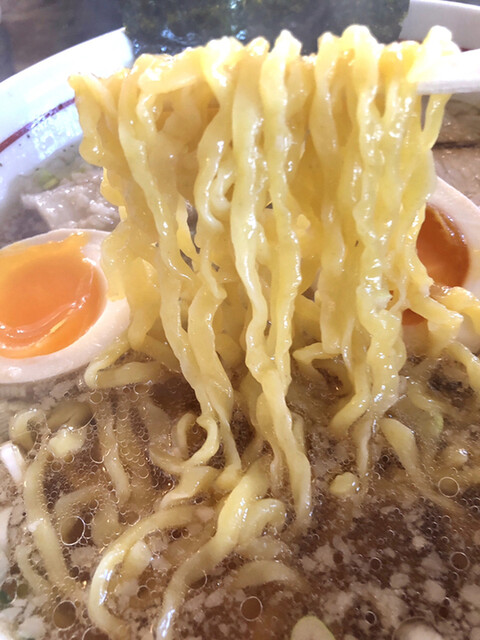 たらふく食堂 - 川東（ラーメン）の写真