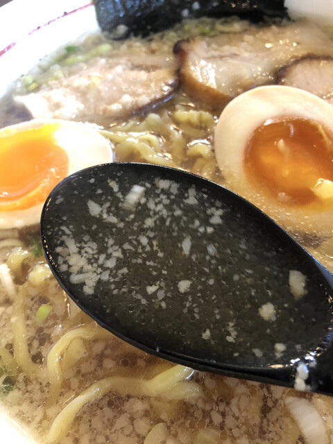 たらふく食堂 - 川東（ラーメン）の写真