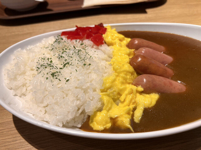 ワンダーカレー - 新利府（カレー）の写真