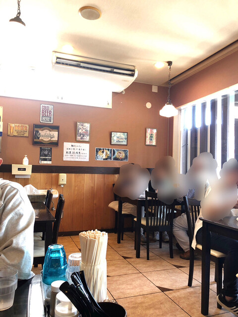 たらふく食堂 - 川東（ラーメン）の写真