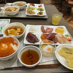 SEASIDE RESTAURANT SACHI TOKYO BAY - 