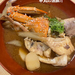 魚魚丸 - 本気の漁師汁!! 美味ッ!!
            