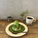 cafe omotenashamoji - 