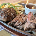 ザ キャンプファイヤー グリル＆カフェ バー ミナカミ - 