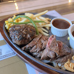 ザ キャンプファイヤー グリル＆カフェ バー ミナカミ - 