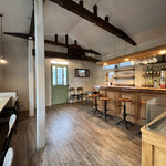 ザ キャンプファイヤー グリル＆カフェ バー ミナカミ - 