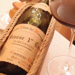ル・ブルギニオン - Aug, 2013　Domaine Gabriel Bouchard - 1er Cru - Marconnets