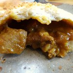 ゆめま～る - 焼きカレーパン