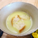 ゆめま～る - スープ