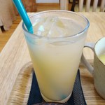 ゆめま～る - ほほえみりんごジュース