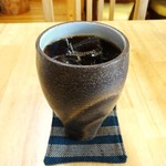 ゆめま～る - アイスコーヒー・ワークブレンド