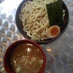 Eat it! - 魚介醤油豚骨つけ麺８５０円