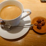 マンサルヴァ - コーヒー、アマゾンカカオのキャラメルポップコーン