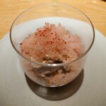 マンサルヴァ - ルバーブ・フランボワーズ・新生姜