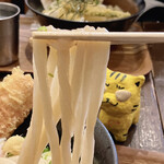 うどん屋 きすけ - うどん、にゅ～～ん！