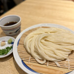 讃岐うどん 麦福  - 