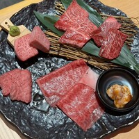 近江うし焼肉 にくTATSU 銀座店 - 