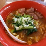 台湾屋台 阿Ｑ麺館 - 