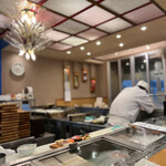 Tsukiji Sushisen - 