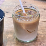 CAFE DE GALERIE - カフェオレ　620円(税込)  ※むしろ、こっちの方が、映えてるし