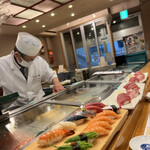 Tsukiji Sushisen - 