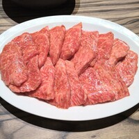 焼肉 ジャンボ はなれ - カルビ2人前