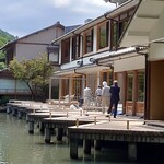 あさば - これから　入るお部屋に大工さん　