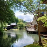 あさば - サロンからの　眺め