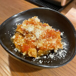 Aonisai - トリッパのトマト煮