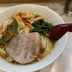 らぁめん ほりうち 新橋店 - 