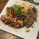 MEAT×WINE BISTRO DOMANNAKA - 