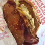 佐世保バーガー　 - 