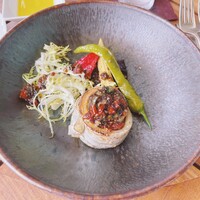 グランド キッチン - 