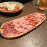オービカ モッツァレラバー 梅田店 - 