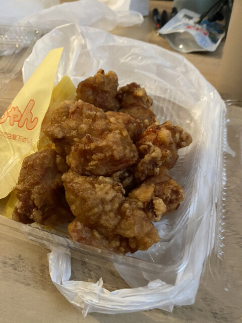元祖からあげちゃん 松前店 - 地蔵町/弁当 | 食べログ