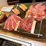 焼肉 牛兵衛 栄本店 - 