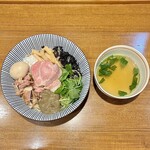 寿製麺 よしかわ - 