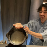 和食しんくろ - 炊き立て土鍋